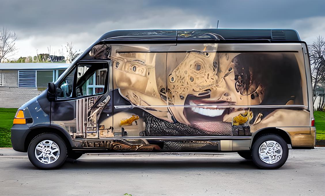 Vinilado de Vehículos